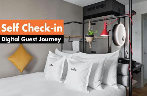 Old City of Bern Hotel | Stay KooooK Bern City - Online Check In