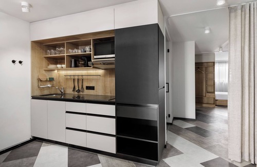 Ludwigsvorstadt-Kliniken Hotel | Stay KooooK Munich City
