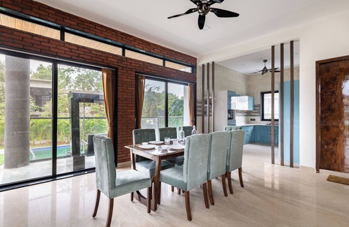 St.Stanislaus Villa Villa | Stay Leisurely Villa Portia Lonavala