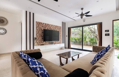 St.Stanislaus Villa Villa | Stay Leisurely Villa Portia Lonavala