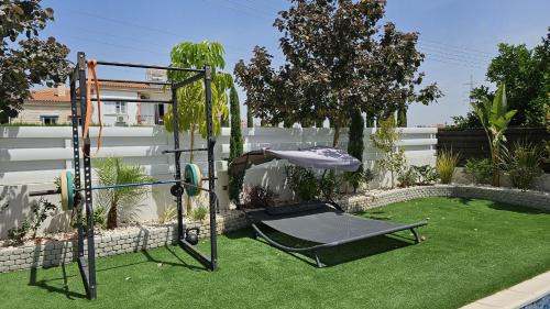 Oroklini Villa | STAY M&L Villa