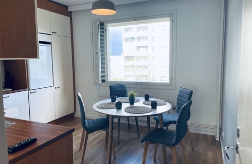 Espoo Apartment | Stay Matinkatu Apartment