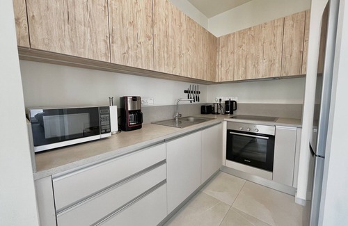 Kapparis Apartment | STAY Mythical Blue Apartment