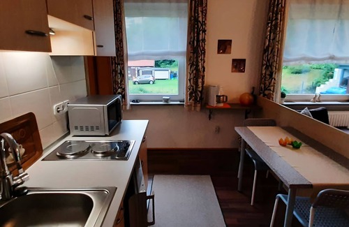 Wildemann Apartment | Stay Nest in Wildemann