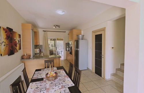 Ayia Napa Ski Chalet | STAY Nissi House