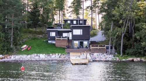 Sibbo House | Stay North - Villa Kalksved