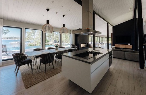 Helsinki House | Stay North - Villa Lövö - Perfect Island Retreat