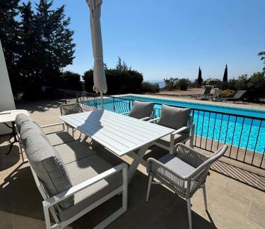 Pissouri Villa | STAY Pantheon Villa