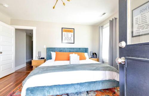 Mosby Apartment | Stay, Play and Pass Go at the Monopoly Penthouse!