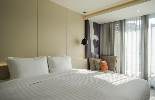 Thanon Phetchaburi Hotel | Stay Plus Hotel Bangkok