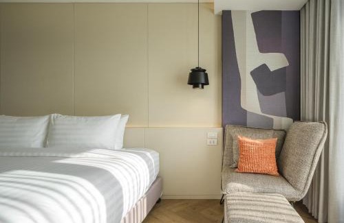 Thanon Phetchaburi Hotel | Stay Plus Hotel Bangkok