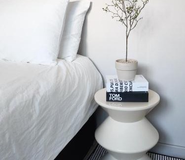 Myonmok-tong Apartment | stay saga