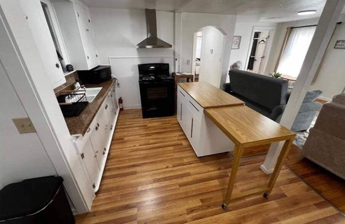 McAlester House | Stay Simple