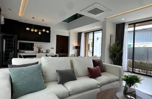 Huai Yai Villa | Stay tuned Pool Villa in Pattaya# Private # Luxury # House # Pattaya # Jomtien