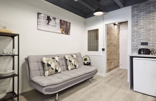 Collblanc y La Torrassa Apartment | Stay U-nique Apartment Llobregat