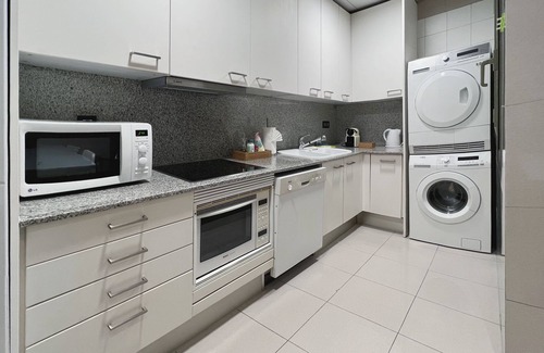 Sarria-Sant Gervasi Apartment | Stay Unique Apartments Diagonal III