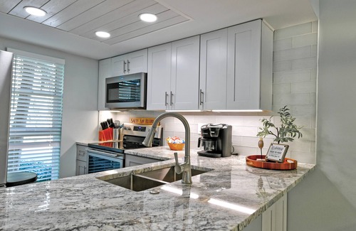 Whitney Beach Condo | Stay Where the Sand Meets the Sea-Beautiful 1st Floor Condo | Beach Castle 23
