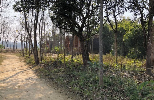 Chitwan District Ski Chalet | stay with comfortable hospitality and enjoy back to nature concept.