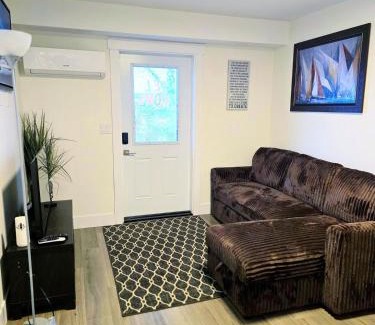 Halifax County Apartment | Stay with Silvia