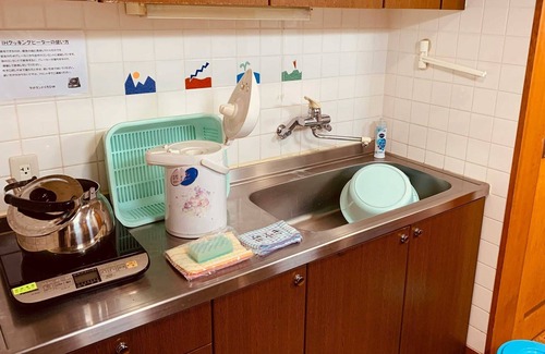 Shinano Cottage | Stay without meals Lodge B type with mini kitchen/Kamiminochigun Nagano
