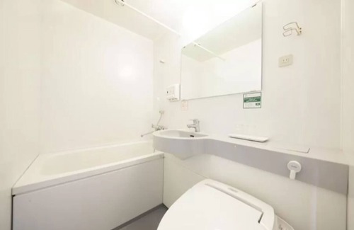 Hachioji Hotel | Stay without meals Compact double room nonsmok/Hachioji Tokyo