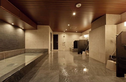 Yoshioka Onsen Hotel | Stay without meals Non Smoking Twin Room/Tottori Tottori