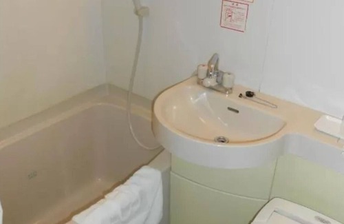 Morioka Hotel | Stay without meals Single room smoking For 2 /Morioka Iwate