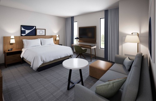 Milford Hotel | Staybridge Suites Cincinnati East Milford by IHG