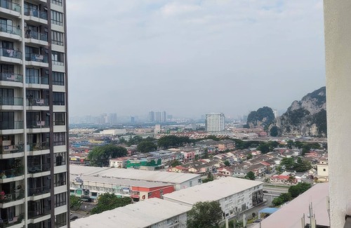 Taman Seri Gombak Condo | Staycation Urban 360 Apartments
