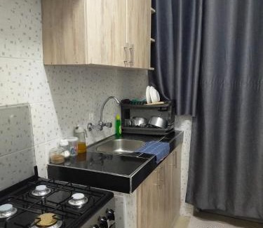 Thika Apartment | Staycation with Vince