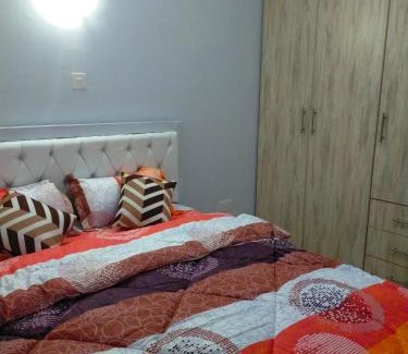 Thika Apartment | Staycation with Vince