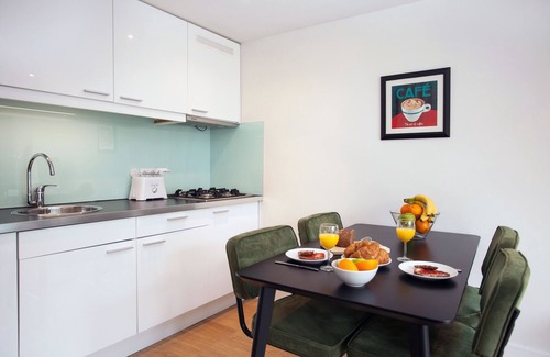 The Hague Center Apartment | Stayci Apartments Central Station