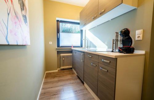 Karthause Apartment | Staydia Apartment Koblenz - Ruhige Lage & kostenloser Parkplatz