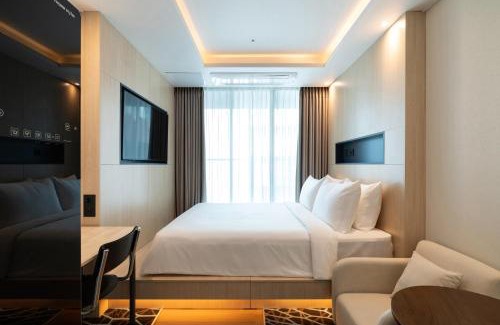 Paju Hotel | Stayfy Paju K-hills