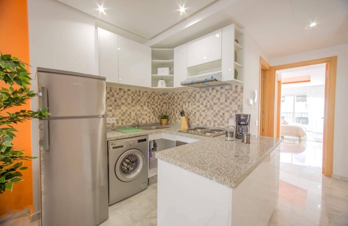 Agdal Apartment | Stayhere Rabat - Agdal 1 - Comfort Residence