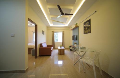 HSR Layout Apartment | Stayhomestays Grande