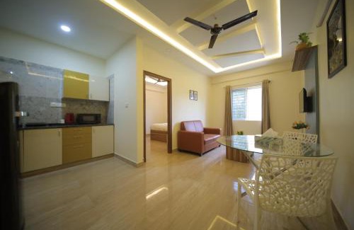 HSR Layout Apartment | Stayhomestays Grande