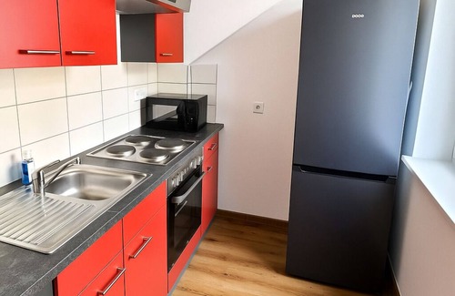 Halle Apartment | StayINN - Halle (Saale), SS15-3R