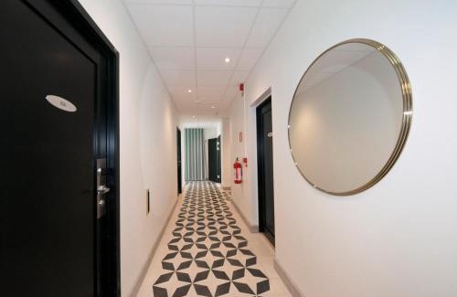 Helsingborg Hotel | Staykvick Boutique Hostel