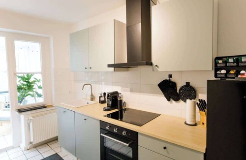 Stadtmitte/Neustadt House | Staylight City House | 2 apartments | 10 people