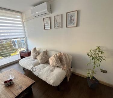 Curico Apartment | STAYOK CURICO 401 RAUQUEn