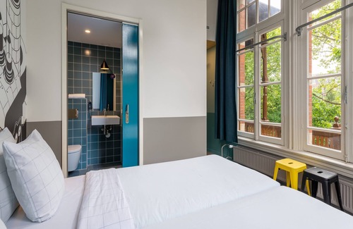 Museum Quarter Hostel | Stayokay Amsterdam Vondelpark - Hostel