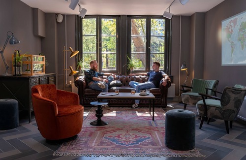 Museum Quarter Hostel | Stayokay Amsterdam Vondelpark - Hostel