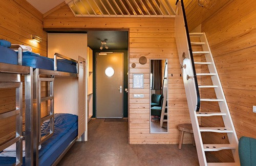 Kring van Dorth House | Stayokay Gorssel - Deventer