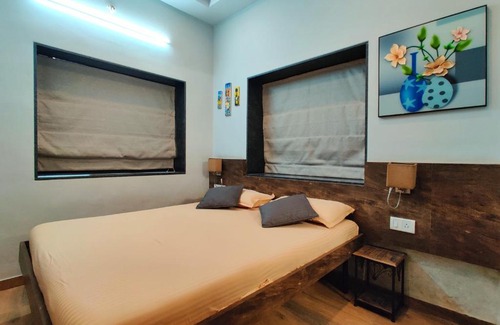St.Stanislaus Villa Villa | Stayscape Woodhouse 6BHK Lonavala