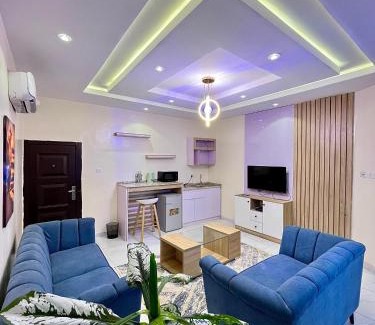 Ilorin Apartment | StaySense
