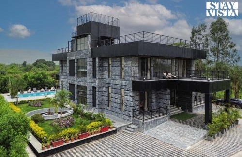 Palghar Villa | StayVista at Ashbourne Estate with AC, BBQ, Bonfire