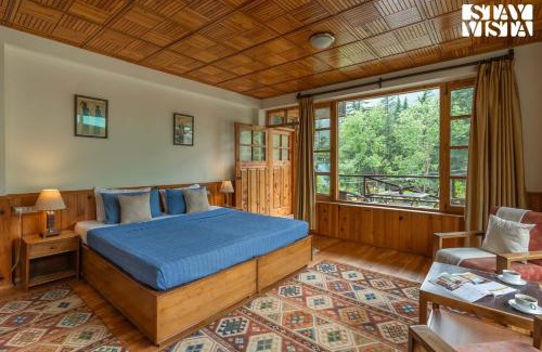 Aleo Villa | StayVista at Himalayan Retreat Luxury Villa in Manali