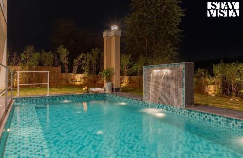 Kukas Villa | StayVista at Kankas House - BBQ & Bonfire