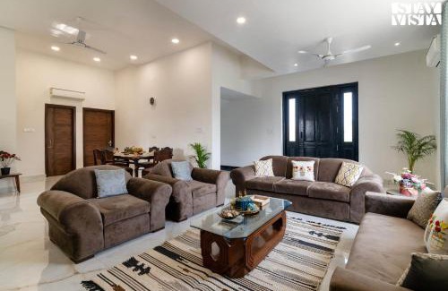 Kanpur Villa | StayVista at NeerVana with BBQ, Bonfire, Alfresco dining